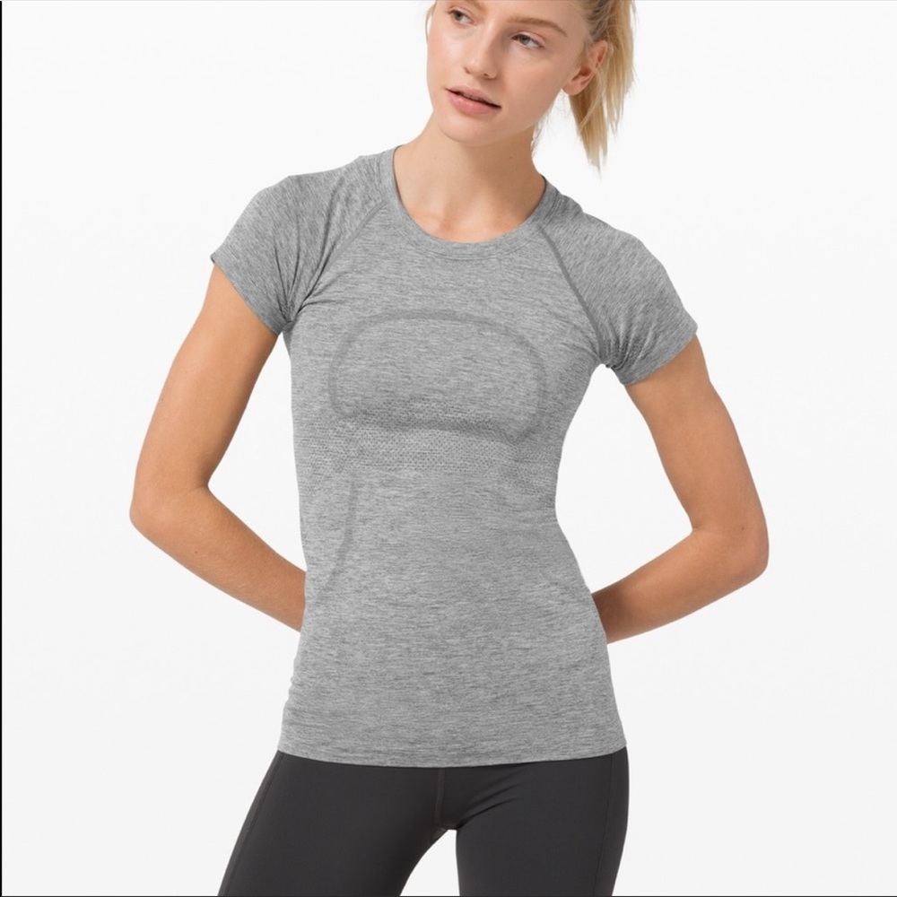 Lululemon swiftly t short sleeve